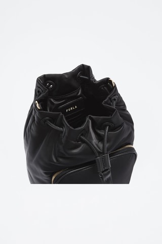 Sac seau - Noir