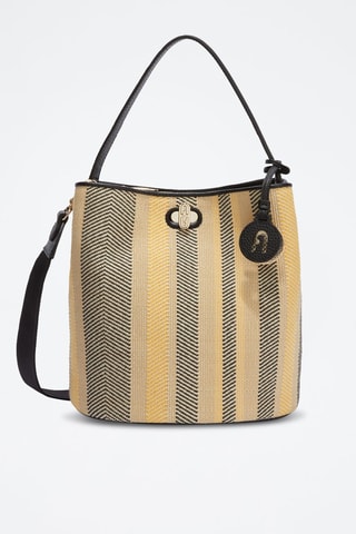Sac seau - Jaune