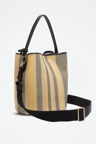 Sac seau - Jaune