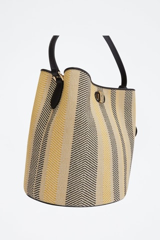 Sac seau - Jaune