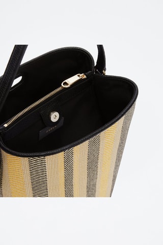Sac seau - Jaune