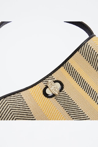 Sac seau - Jaune