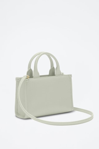 Sac à main en cuir - Vert d’eau