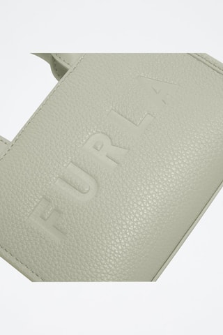 Sac à main en cuir - Vert d’eau
