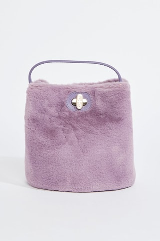 Sac seau - Rose