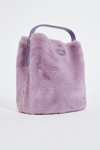 Sac seau - Rose
