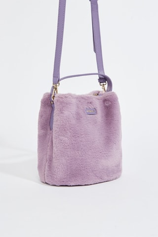 Sac seau - Rose