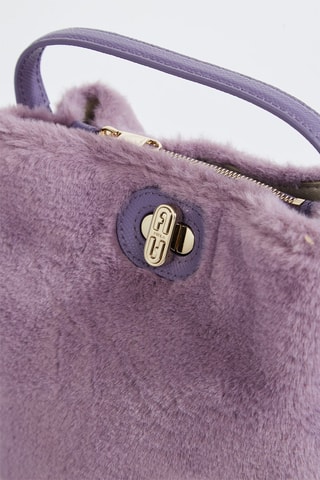 Sac seau - Rose