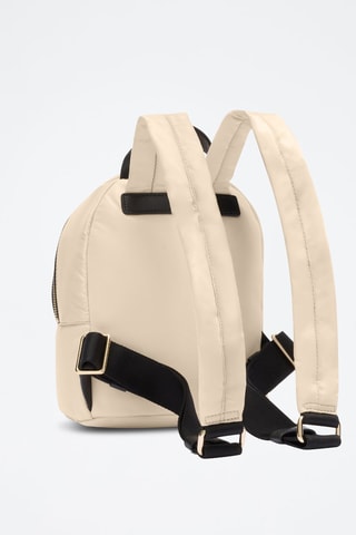 Sac à dos - Ecru