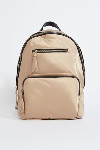 Sac à dos - Beige