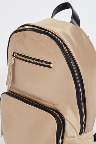 Sac à dos - Beige