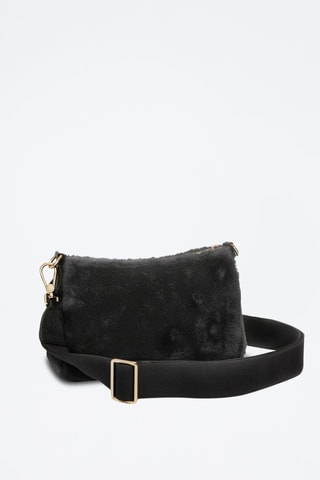 Sac bandoulière Atena - Noir