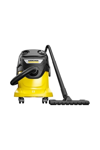 Aspiratore solidi/liquidi KWD 4 V-20/5/22 con ugelli - Grado A