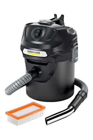 Aspiratore cenere e polvere AD 2 - Grado A