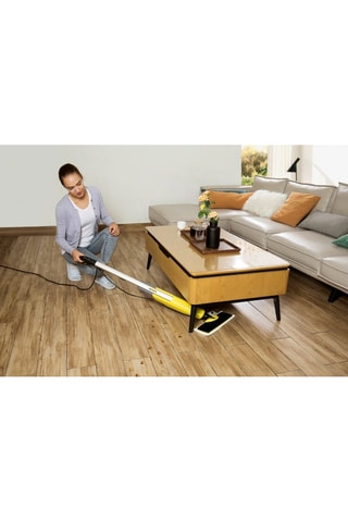 Bedrade Stoomreiniger SC2 Upright Easy Fix - 0,4 l