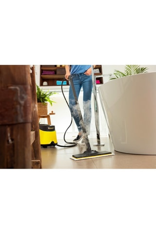 Pulitore a vapore SC 3 Deluxe 