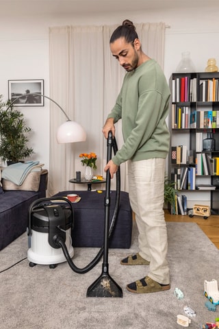 Lavatappeti SE 4 Plus Spécial - Grado B