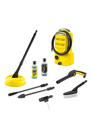 Idropulitrice elettrica K 2 Classic Car ricondizionata - 1400 W - 360 l/h - Grado A