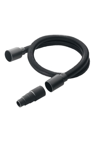 Tubo di aspirazione flessibile ricondizionato - speciale elettroutensili - 1 m - Grado A