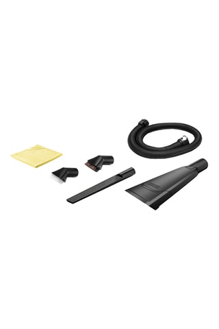 Kit di pulizia veicoli ricondizionato - Grado A - 6 pezzi