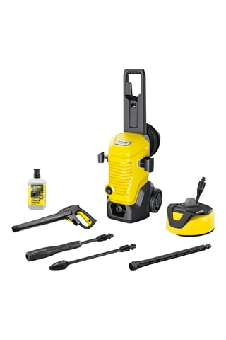 Idropulitrice elettrica K 4 WCM Premium ricondizionata - 130 bar - 420 l/h - Grado B