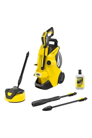 Idropulitrice elettrica K 4 Power Control Flex ricondizionata - 130 bar - 420 l/h - Grado A