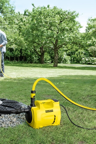Elettropompa di irrigazione BP 3 Garden Set Plus ricondizionata - 800 W - 3.500 l/h - Grado B