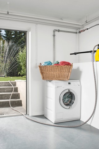 Elettropompa multistadio BP 7 Home & Garden ricondizionata - 1200 W - 6000 l/h - Grado B