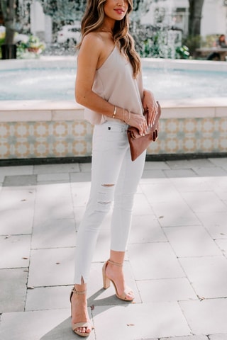 Top - Beige