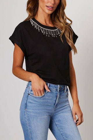 T-shirt - Noir