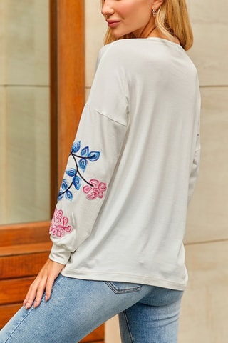 Blouse - Blanc