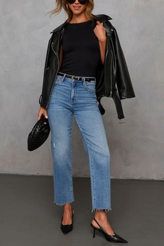 Blouse - Noir