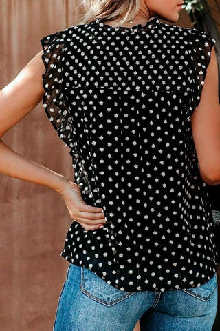 Blusa - Nero