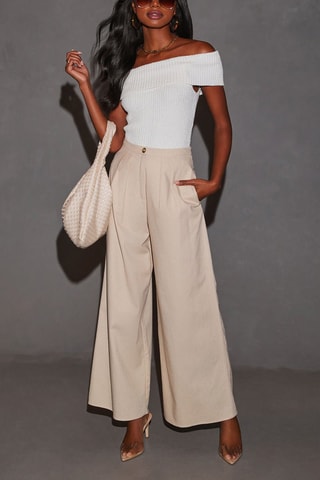 Blouse - Blanc