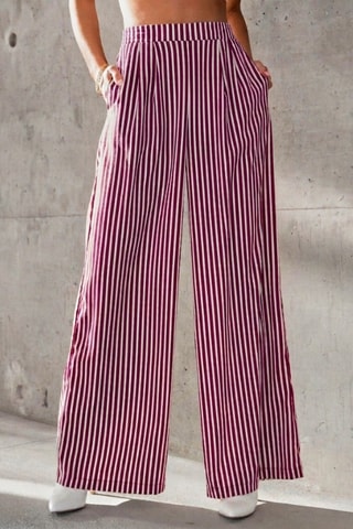 Pantalon - Bordeaux