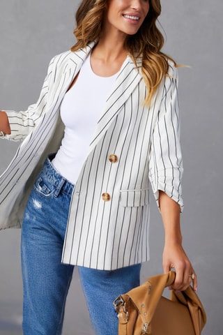 Veste - Blanc