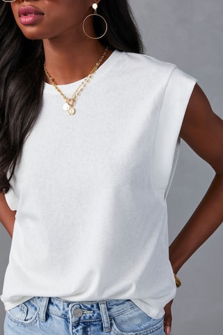 T-shirt - Blanc
