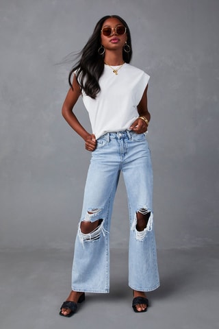 T-shirt - Blanc