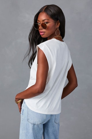 T-shirt - Blanc