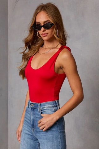 Top - Rouge