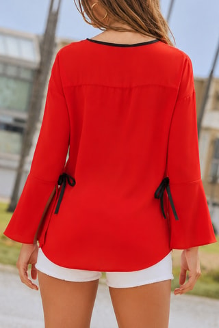 Top - Rouge