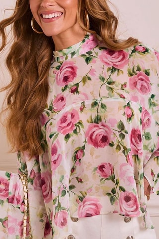 Blouse - Écru