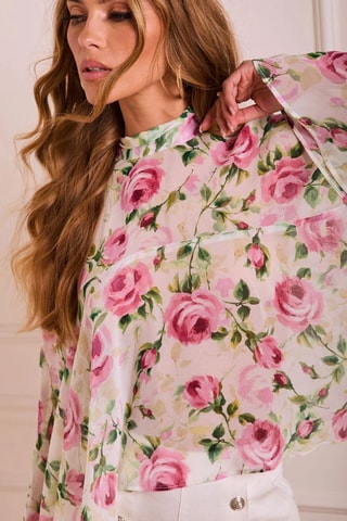 Blouse - Écru