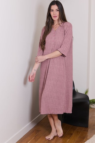 Camisa de dormir Platoon - Rosa