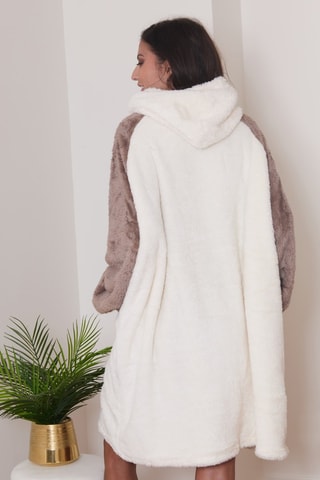 Robes polar Epinay - Castanho