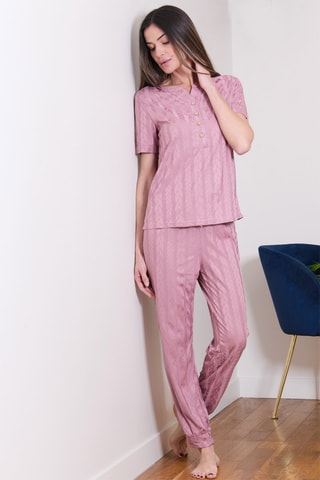 Pijama Lilo - Rosa