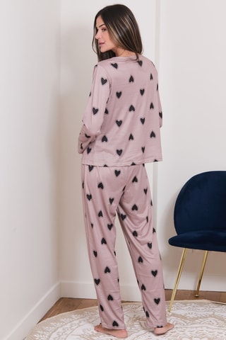 Pijama Loag - Bege