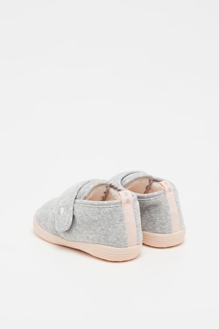 Tenis forrados - Gris - Okaïdi