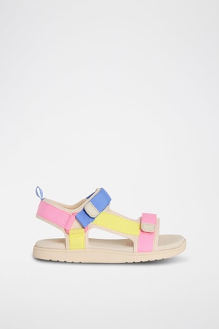 Sandalias - Rosa