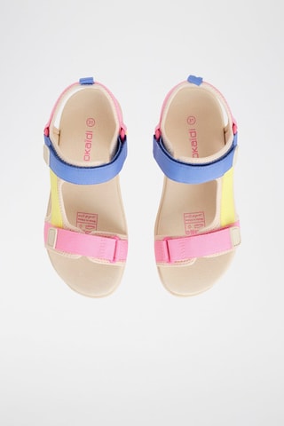Sandalias - Rosa
